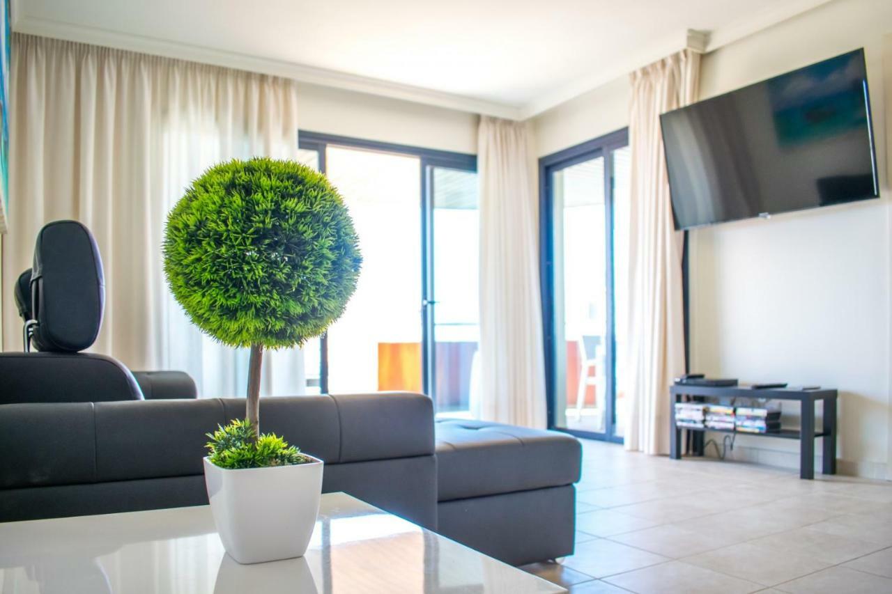 Appartamento Large Terrace With Views On The Cliffs At Balcon De Gigantes Puerto de Santiago (Tenerife)