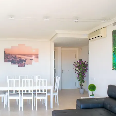 Large Terrace With Views On The Cliffs At Balcon De Los Gigantes Puerto de Santiago  Zewnętrze zdjęcie