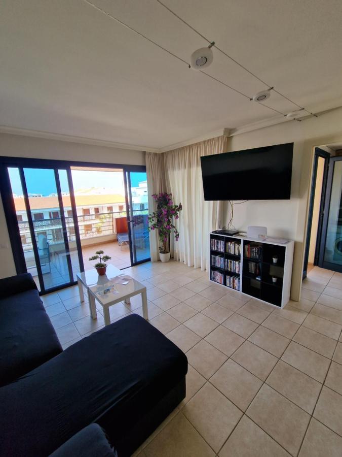 Large Terrace With Views On The Cliffs At Balcon De Gigantes * Puerto de Santiago (Tenerife)