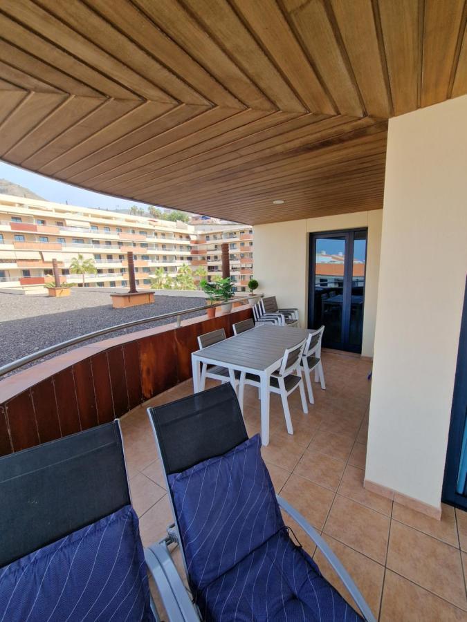 Large Terrace With Views On The Cliffs At Balcon De Gigantes *