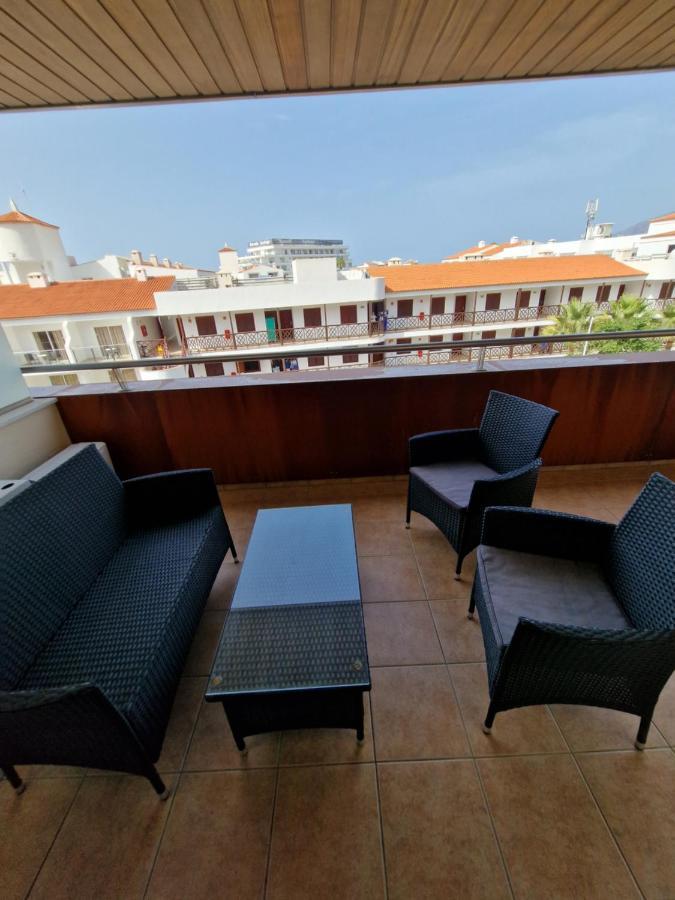 Large Terrace With Views On The Cliffs At Balcon De Gigantes Apartment