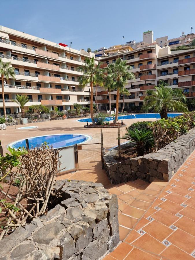 Large Terrace With Views On The Cliffs At Balcon De Gigantes Apartment