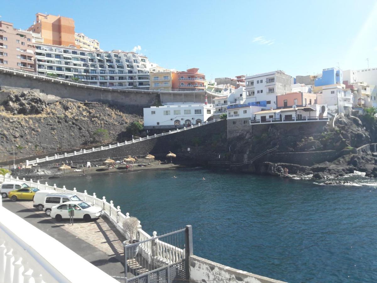 Apartment Large Terrace With Views On The Cliffs At Balcon De Gigantes