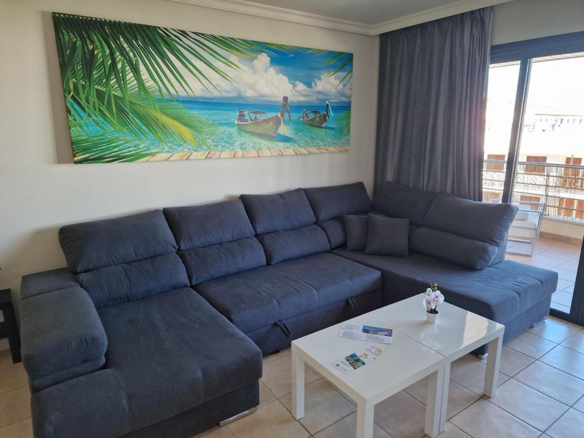 Apartment Large Terrace With Views On The Cliffs At Balcon De Gigantes *