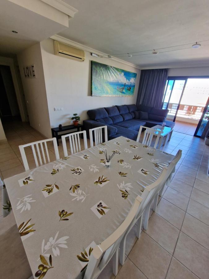 Apartment Large Terrace With Views On The Cliffs At Balcon De Gigantes Puerto de Santiago (Tenerife)