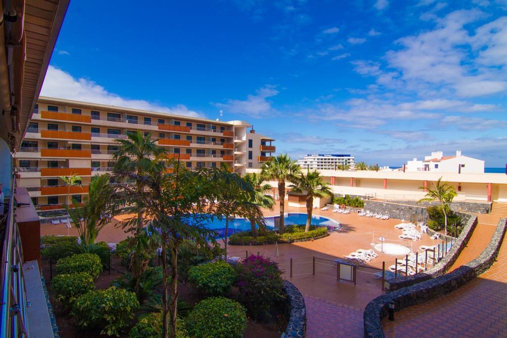 Apartment Large Terrace With Views On The Cliffs At Balcon De Gigantes