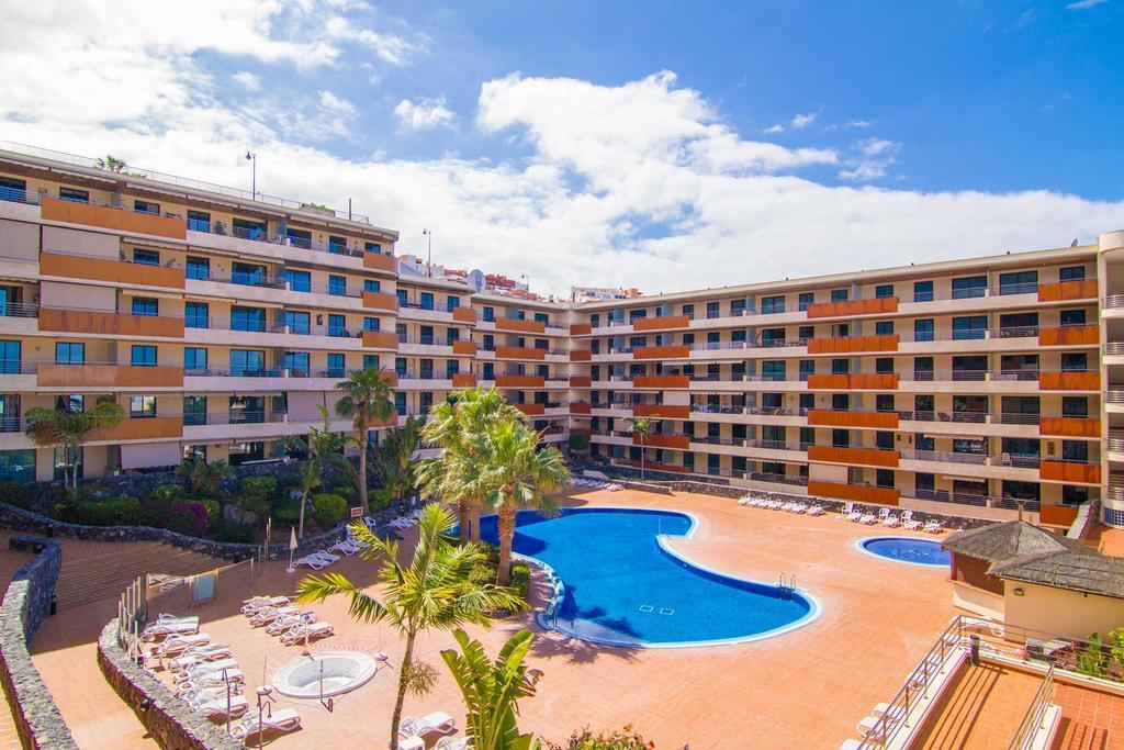 Large Terrace With Views On The Cliffs At Balcon De Gigantes *