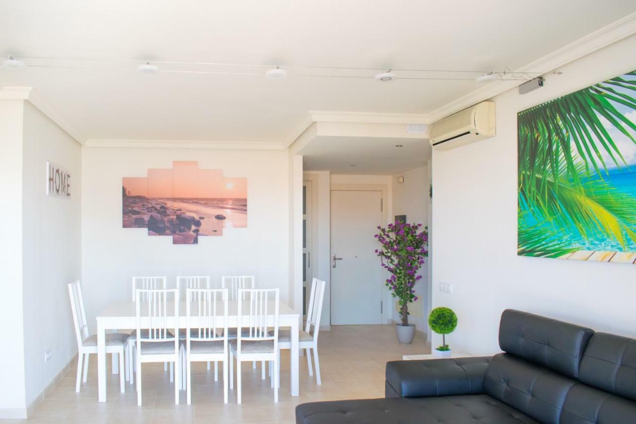 Large Terrace With Views On The Cliffs At Balcon De Gigantes Puerto de Santiago (Tenerife)